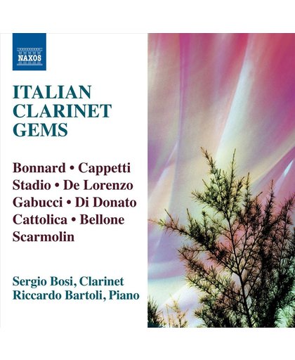 Italian Clarinet Gems