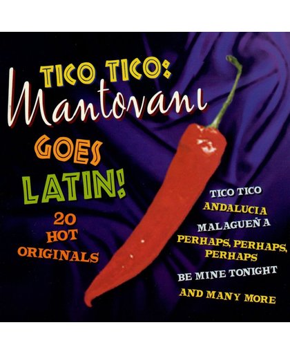 Tico Tico: Mantovani Goes Latin