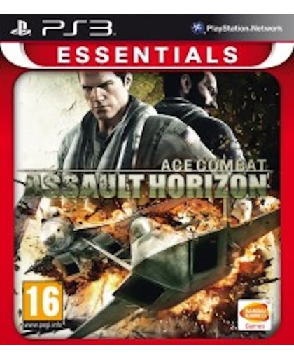 Ace Combat: Assault Horizon (Essentials) /PS3
