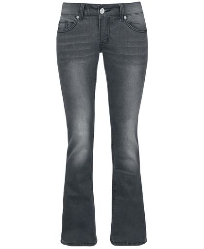 Black Premium by EMP Grace Girls jeans grijs