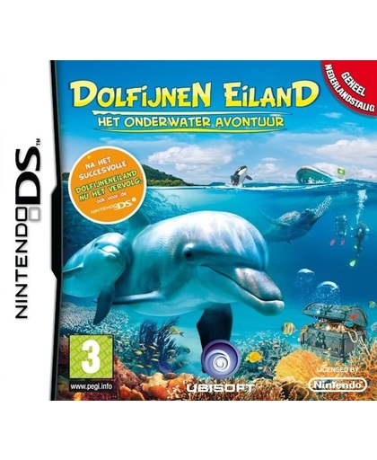 Dolfijnen Eiland: Het Onderwater Avontuur