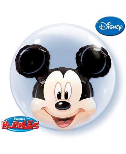 Mickey Mouse Bubbles Ballon 61cm