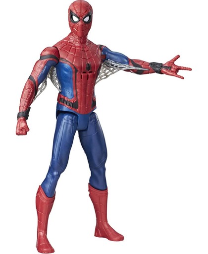 Spider-Man Elektronisch Speelfiguur - 30 cm