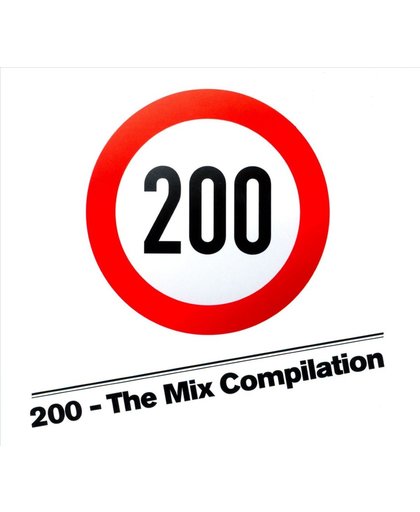 200: The Mix Compilation