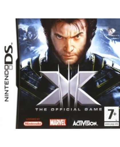 X-Men-The Official Game