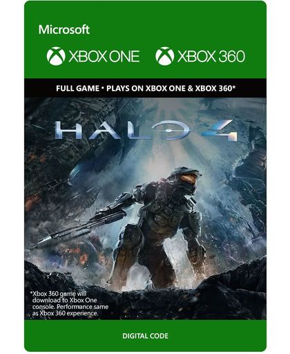 Halo 4 - Xbox 360 / Xbox One