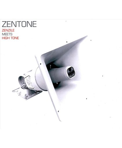 Zenzile Meets Hightone (Double Vinyle, Simple Poch