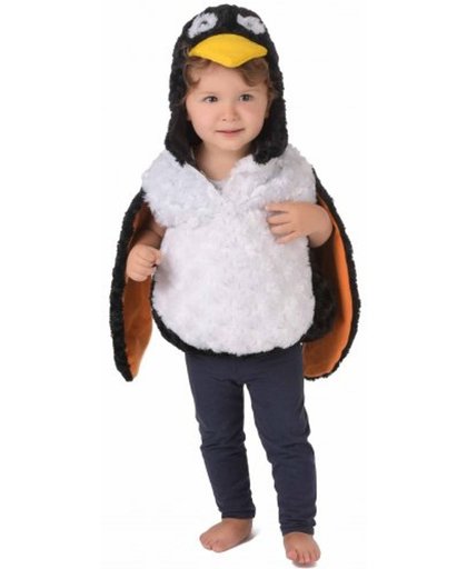 Pingu\xefn kostuum voor kinderen