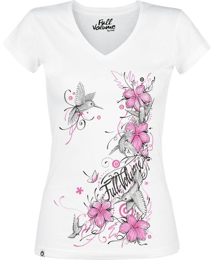 Full Volume by EMP Shades Of Truth Girls shirt wit