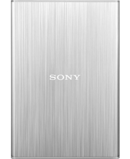 Sony HDSL1 externe harde schijf 1000 GB Zilver