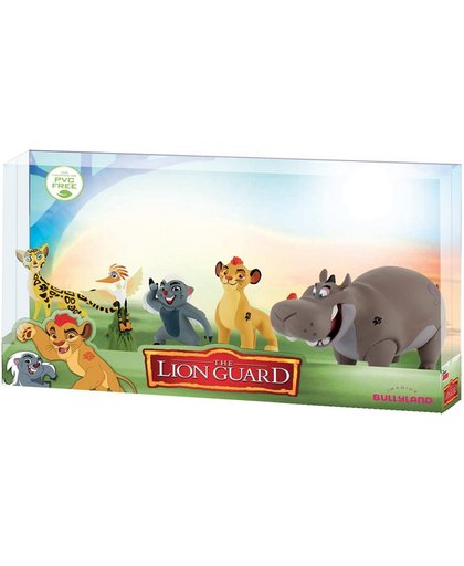 Bullyland Lion Guard Gift pack