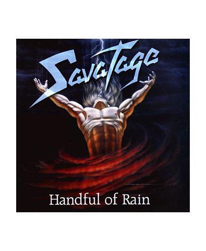 Savatage Handful Of Rain CD st.