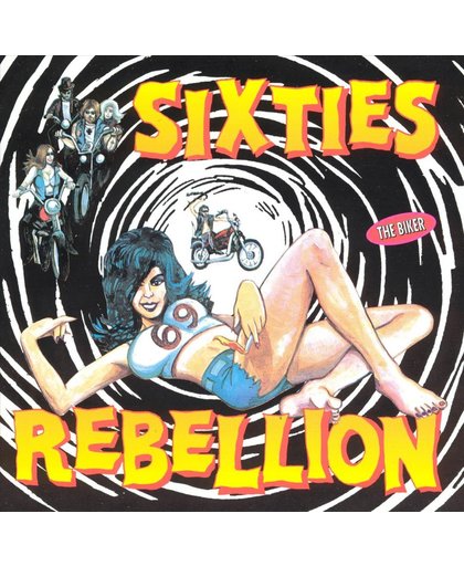 Sixties Rebellion 6