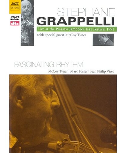 Stephane Grappelli - Fascinating