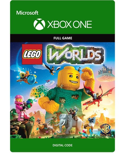 LEGO Worlds - Xbox One Download