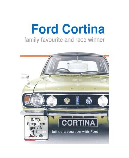 Ford Cortina Story - Family Favouri - Ford Cortina Story - Family Favouri