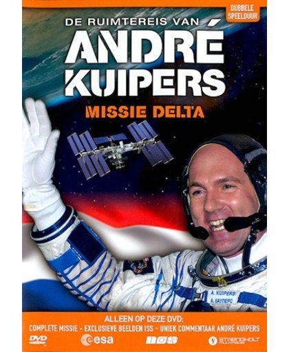 Andre Kuipers - Delta Missie