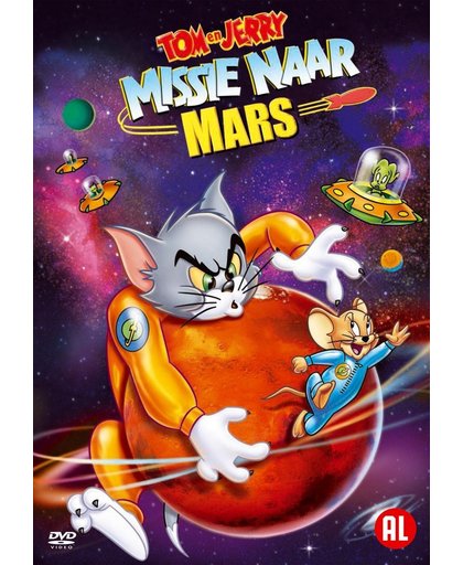 Tom & Jerry - Missie Naar Mars