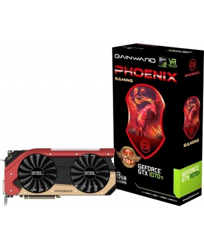 Gainward GeForce GTX 1070 Ti Phoenix ''GS'' 8GB