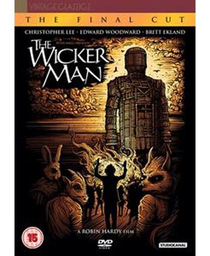 Wicker Man: Final Cut (1973)