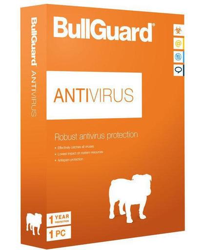 BullGuard Antivirus 3 users