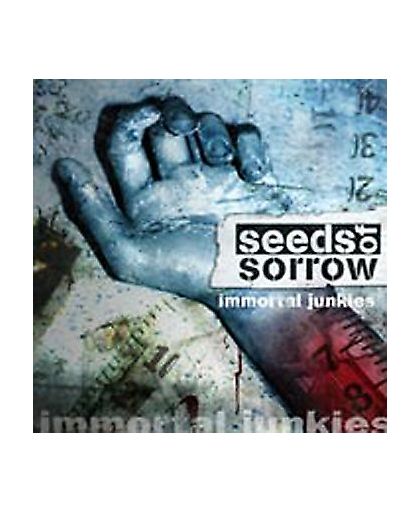 Seeds Of Sorrow Immortal Junkies CD standaard
