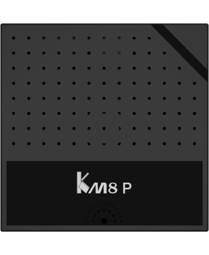 KM8P 4K Android TV Box - S912 Octa-Core Chipset - KODI XBMC