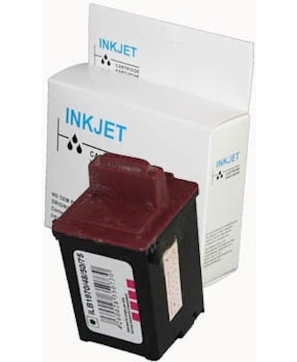 inkt cartridge voor Lexmark 48 50 70 75 zwart wit Label|Toners-en-inkt