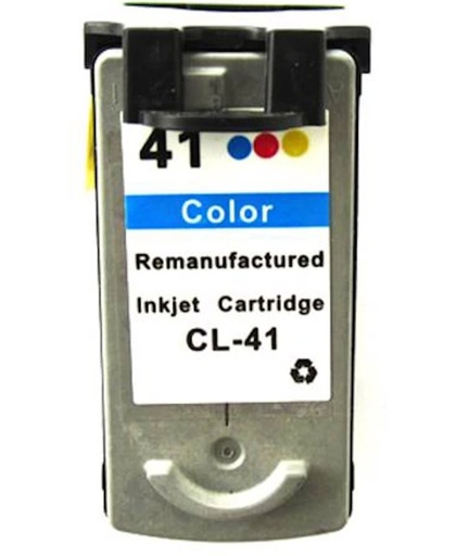 Canon CL-41 XL compatible inktpatroon WHITELABEL kleur hoge capaciteit