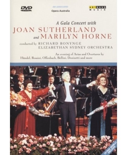 Joan Sutherland & Marilyn Horne - Gala Concert