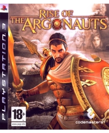 Rise Of The Argonauts