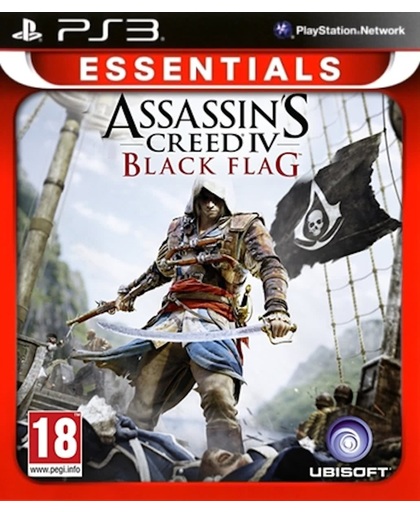 Assassins Creed IV: Black Flag - Essentials Edition