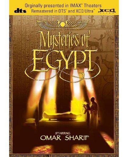 Mysteries Of Egypt (IMAX)