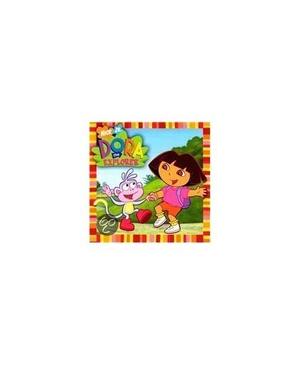 Dora The Explorer: The Album