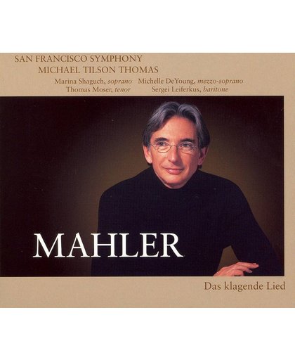 Mahler Das Klagende Lied