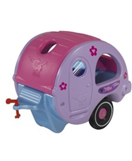 Bobby Car Wohnwagen, Pink
