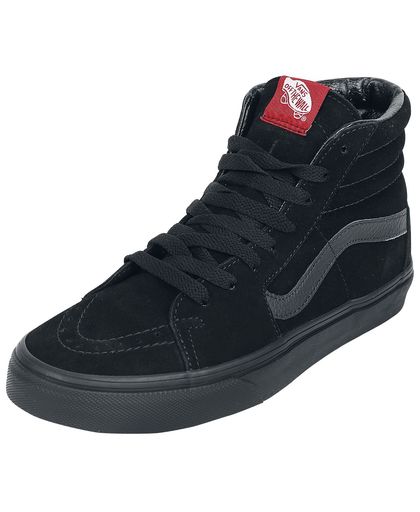 Vans Sk8-Hi Sneakers zwart-zwart
