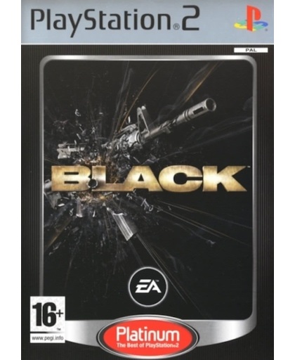 Black - Essentials Edition