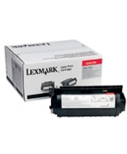 Lexmark T620, T622 High Yield Print Cartridge 30000pagina's Zwart