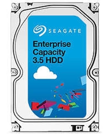 Seagate Enterprise ST4000NM0035 interne harde schijf HDD 4000 GB SATA III