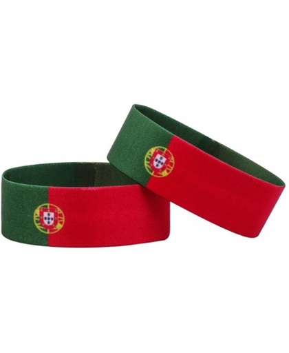 Supporter armband Portugal