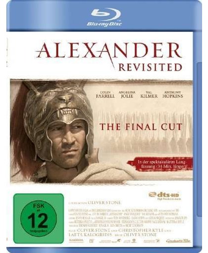 Alexander - Revisited
