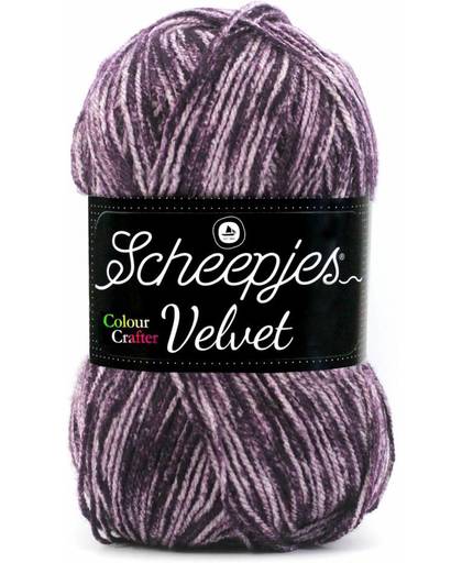 10 x Scheepjes Colour Crafter Velvet Grant (856)