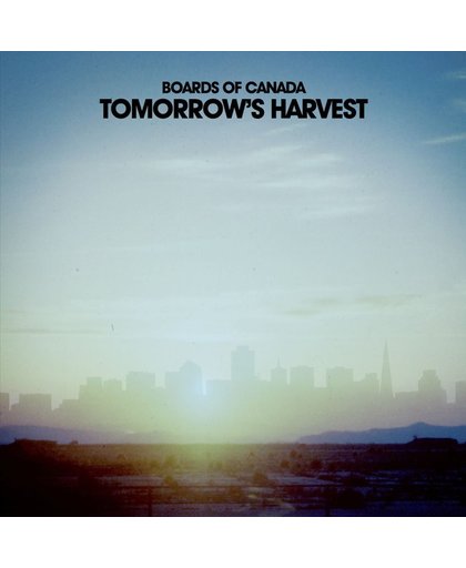 Tomorrow's Harvest -Ltd-