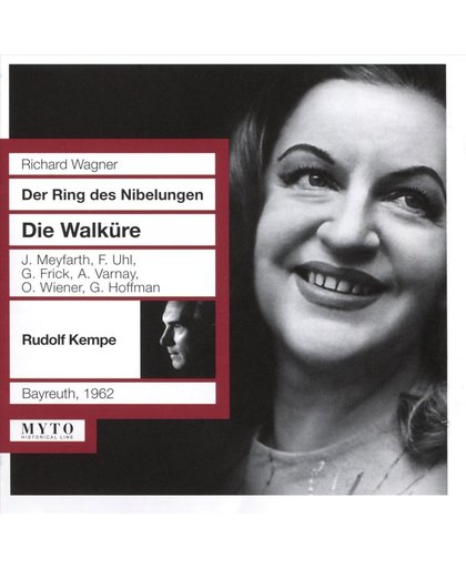 Wagner: Die Walkure (Bayreuth 29/07