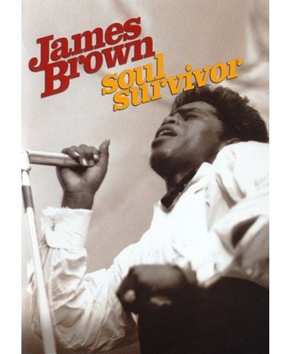 James Brown - Soul Survivor