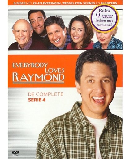 Everybody Loves Raymond - Seizoen 4