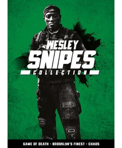 Wesley Snipes Box