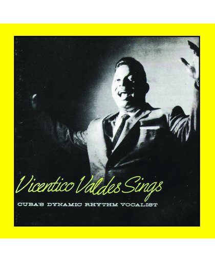 Vicentico Valdes Sings