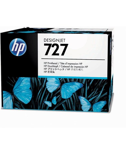 HP 727 DesignJet printkop